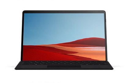 临渭Surface Pro