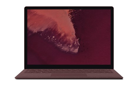 临渭Surface Laptop